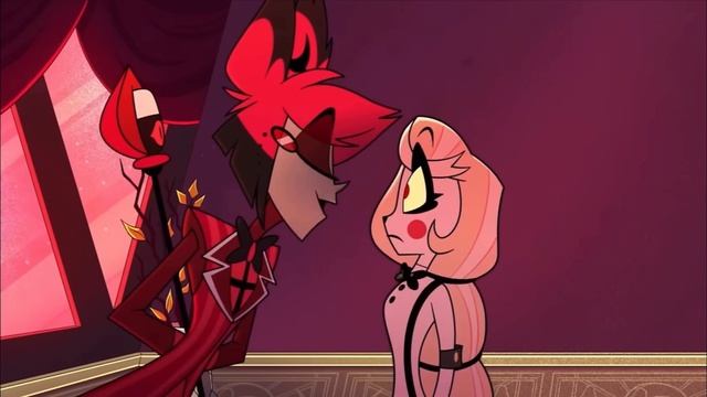Hazbin hotel (killer) the ready set [alastor] смотреть онлайн