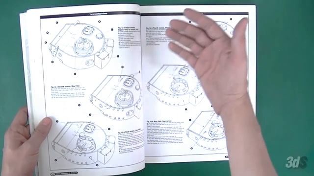 Book Review: Modelers Guide to the Tiger Tank смотреть онлайн
