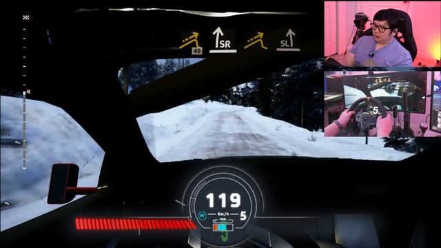 WHY IS THIS SO FUN? | EA Sports WRC смотреть онлайн