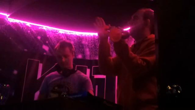 Oblomov & DJ Sergey Srost @ НК КИТ (2013) смотреть онлайн