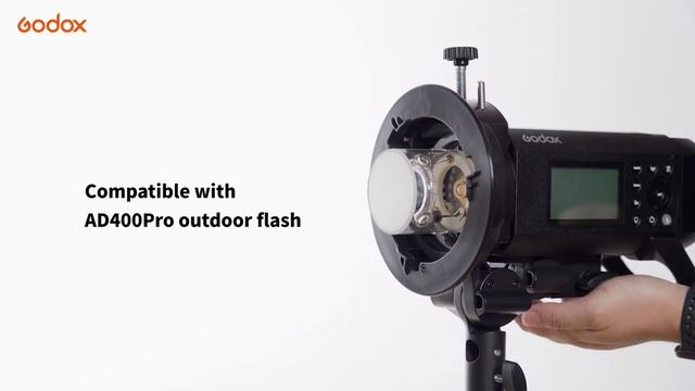 Godox S2 Speedlite Bracket Tutorial