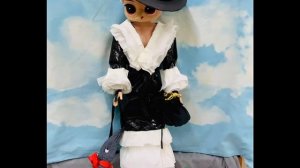 Шапокляк и крыска Лариска инсталляция