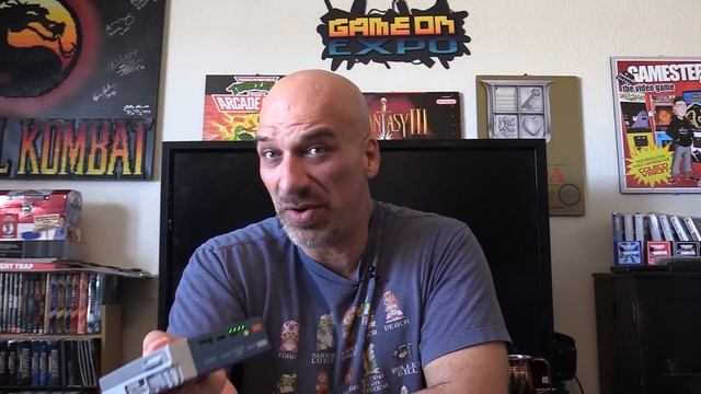 New Hotline 1600 Cassette Player Power Bank! Review - NEStalgiaholic смотреть онлайн