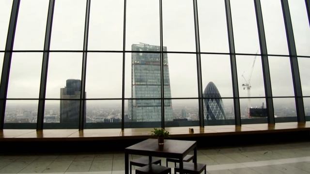 Influencing The C-Suite - B2B Event At The Sky Garden