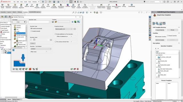 What's New in SolidCAM 2021 смотреть онлайн