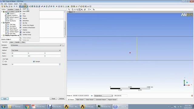 Simulating Thermal Pipe Flows using ANSYS Fluent (Part 2) | 07 | Implementing the CFD Basics смотреть онлайн