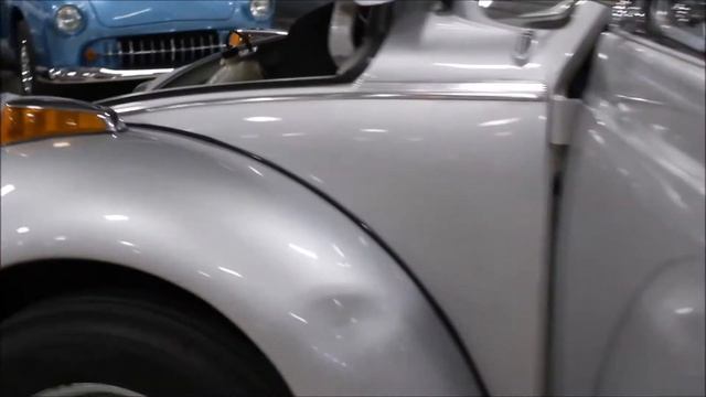 1979 Volkswagen Beetle Silver смотреть онлайн