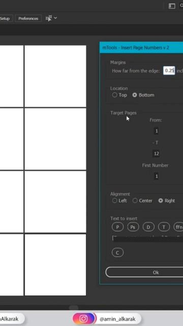 الحل السحري للترقيم الأتوماتيكي للأرتبورد في إليستريتور🔥👌 смотреть онлайн