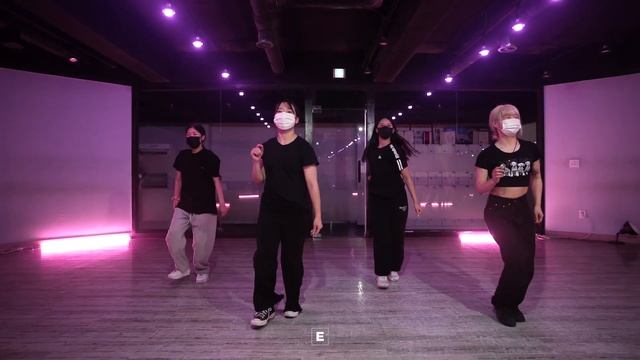 yaeji - raingurl Choreography SOPIA смотреть онлайн