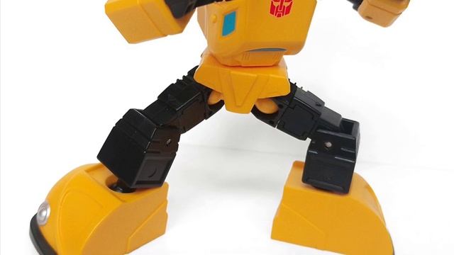 New transformers Yolopark AMK Mini G1 Transformers (Model Kits) In-Hand Images смотреть онлайн