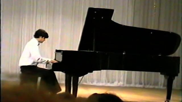 Лист Венгерская рапсодия №2 Каденция Н Черницова смотреть онлайн