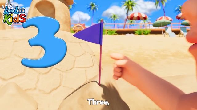 🍬Break The Piñata - KIDS Songs Fun Mix - LooLoo Kids Preschool Nursery Rhymes