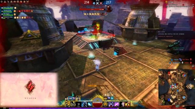 Guild Wars 2 - Fresh Air Burst Weaver (S/F) [Ranked] #10 смотреть онлайн