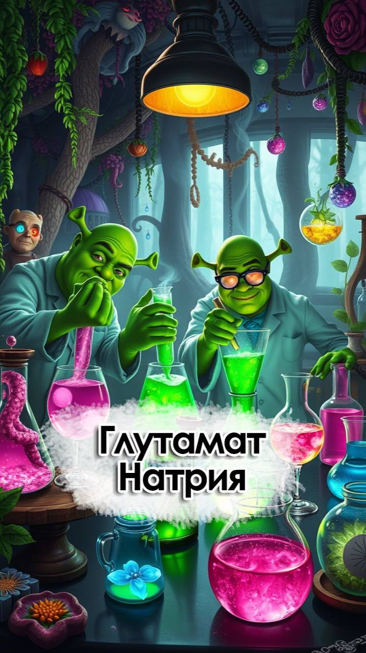 Глутамат Натрия - опасный враг или безопасная добавка? Мифы о питании. смотреть онлайн