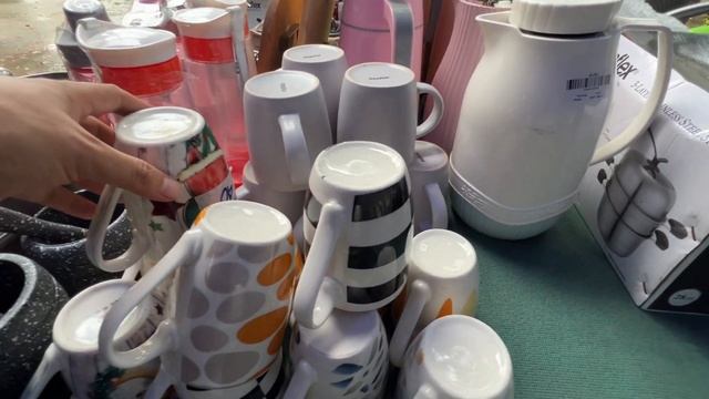 Bagsakan ng mga MURA BRANDED at Mall Pullout na Gamit sa Bahay mga naka Warehouse Price || TourVlog смотреть онлайн