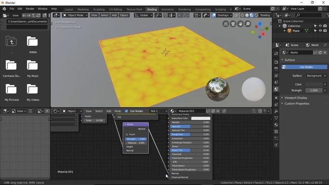 Bake Normal Map In Blender 2.8. How to Bake Any Texture In Blender 2.8 смотреть онлайн