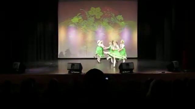 Танец "Утушка луговая" смотреть онлайн
