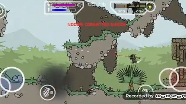 Mini militia unlimited mod 4.2.8 link in description смотреть онлайн