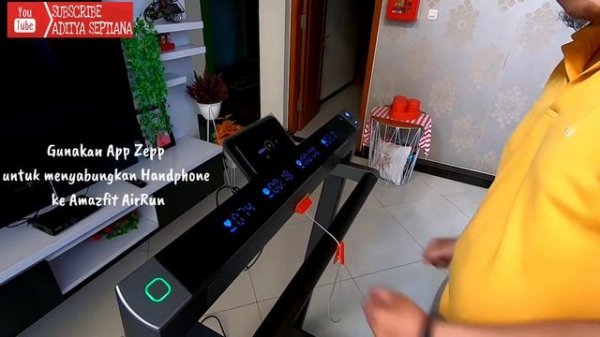 Review Amazfit AirRun