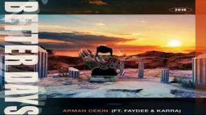 Better Days ft. Karra - Arman Cekin & Faydee Instrumental | Better Days Karaoke | SSK Tech BD