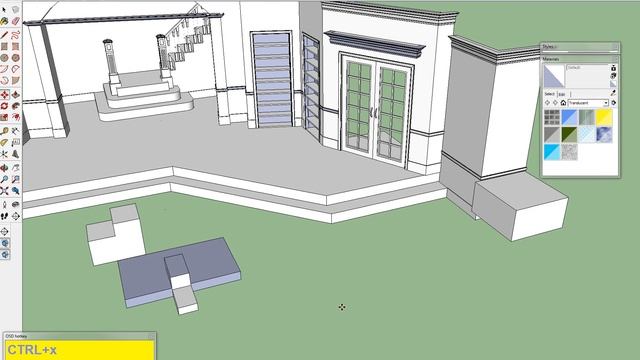 DR 270 Lecture Sketchup Shortcuts смотреть онлайн