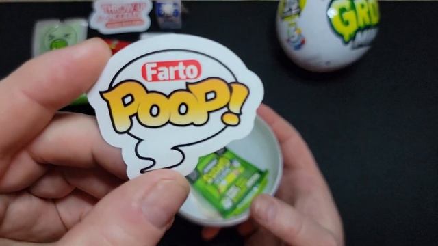 MEGA GROSS Mini BALLS More Gross Toys To Unpack!