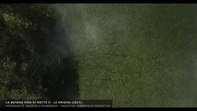 Vfx Generalist Reel 2021 смотреть онлайн