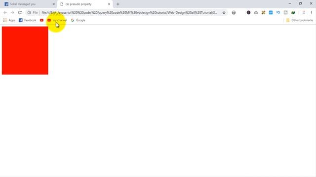 Web Design Bangla Tutorial Part-32 [ 2020 ] | Transition and Transform property? смотреть онлайн