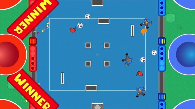 2 3 4 Player Mini Games | 6 Player Game | 5 Random games | 6 | смотреть онлайн