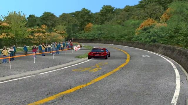 RSRBR 2015 Richard Burns Rally - Peugeot 207 S2000 - Akagi