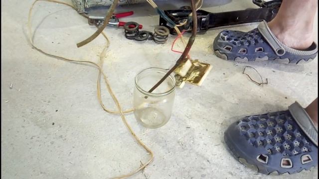 Курсы холодильщиков 20. Проверка замена масла в компрессоре