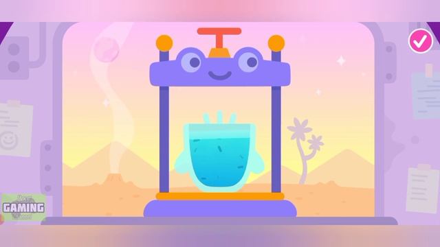 Sago mini : Super Juice Part 3 | It's Change! #gaming #sagomini #kids смотреть онлайн