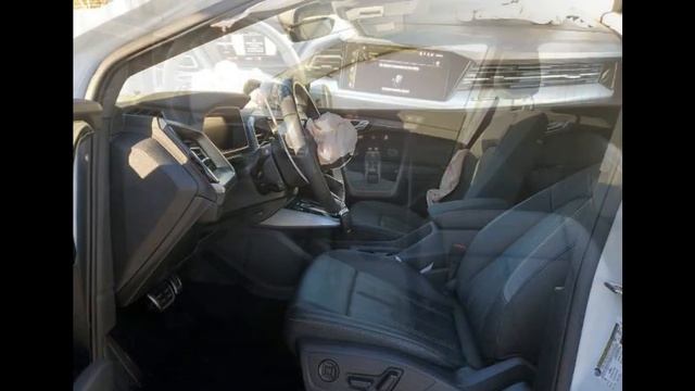 WA1BCBFZXPP016526 AUDI Q4 E TRON 2023 смотреть онлайн