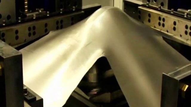 C-2.1: Incremental Sheet Forming combined with Stretch Forming смотреть онлайн
