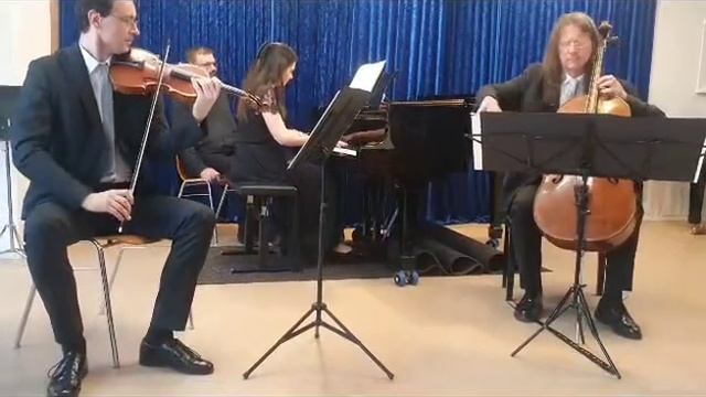 Aram Khachaturian. "Masquerade" смотреть онлайн