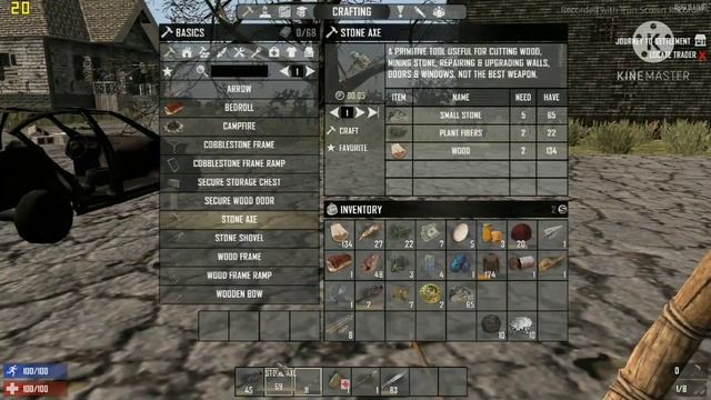 Нашли новый дом!!! * 7 days to die * смотреть онлайн
