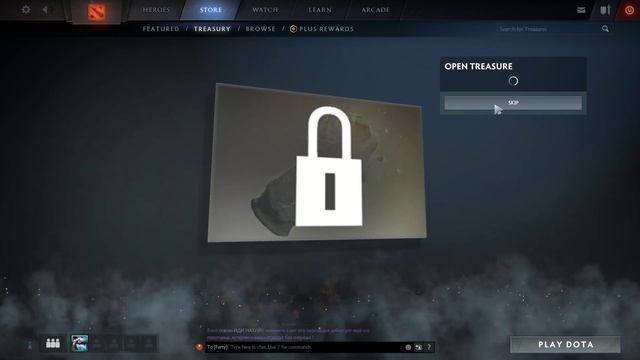 TI8 Баг с сундуками Trust of the Benefactor 2018 смотреть онлайн
