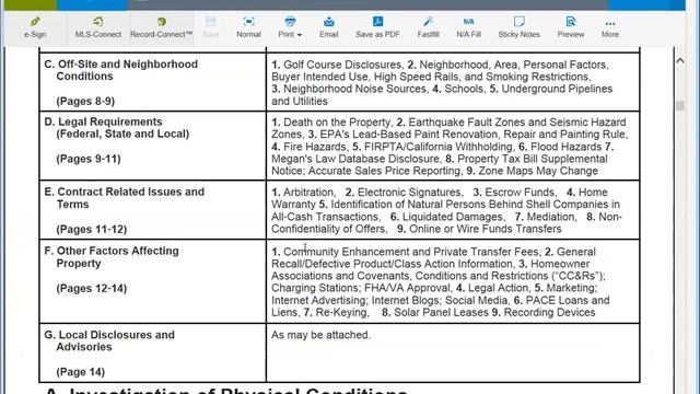 Statewide Buyer & Seller Advisory Part 2 смотреть онлайн