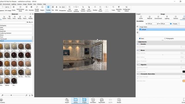Keyshot Tutorial: Setting Screen Display and Rendering Resolution смотреть онлайн