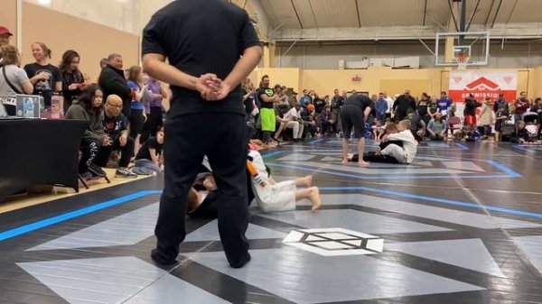 Fargo Sub Only 2023 Gi Match 1