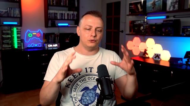 Hellblade 2 - czytam komentarze po recenzji gry. Przy okazji zapraszam do zadawania pytań na 30k FA смотреть онлайн