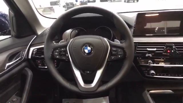 BMW 영업사원 LIVE - 530i Lux Plus xDrive смотреть онлайн
