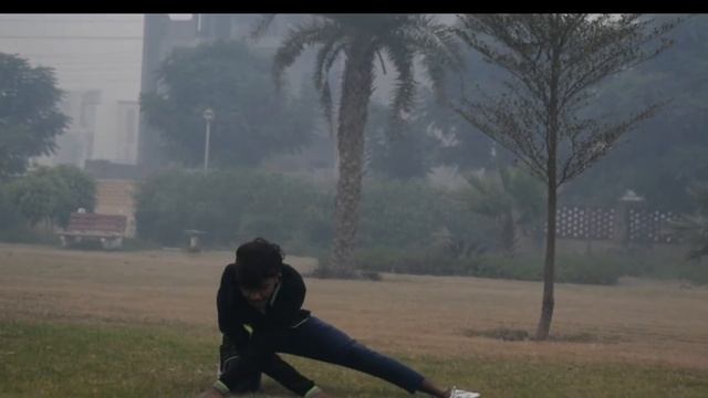 Jee Karda Dance Style Krump || Choreographer LEE Sir || Performance By Shibu D #Dance #LEE_Dance