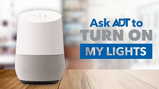 ADT + Google Assistant: Voice Controlled Smart Lighting System смотреть онлайн