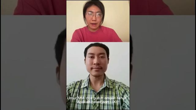BAHASA MELAYU TUGASAN 1 (SAHABAT BAIK SAYA) смотреть онлайн