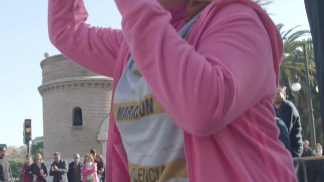 Maratón Valencia 2017 - Aftermovie смотреть онлайн