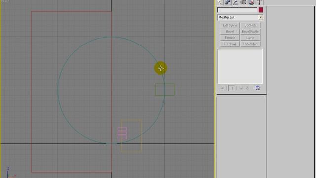 3ds max edit spline lathe 활용 뚜껑 만들기. 이승희 смотреть онлайн