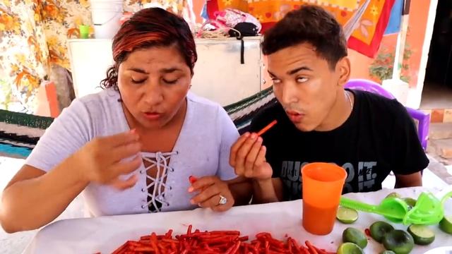 COMIENDO 1000 TAKIS CON MI SUEGRA RETO POR $120 EN EFECTIVO смотреть онлайн