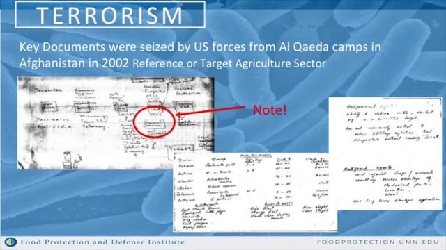 Food Forum 15 - Dr John W Larkin - Food Defence смотреть онлайн
