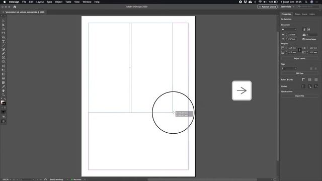 #73 Adobe Indesign'da Görselleri Tek Seferde Ekleme (Place Multiple Images in #AdobeIndesign) смотреть онлайн